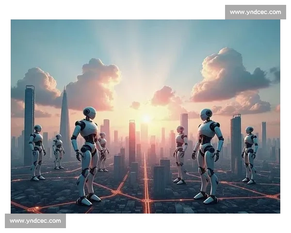 黄仁勋引领人工智能革命描绘全球科技未来发展新格局