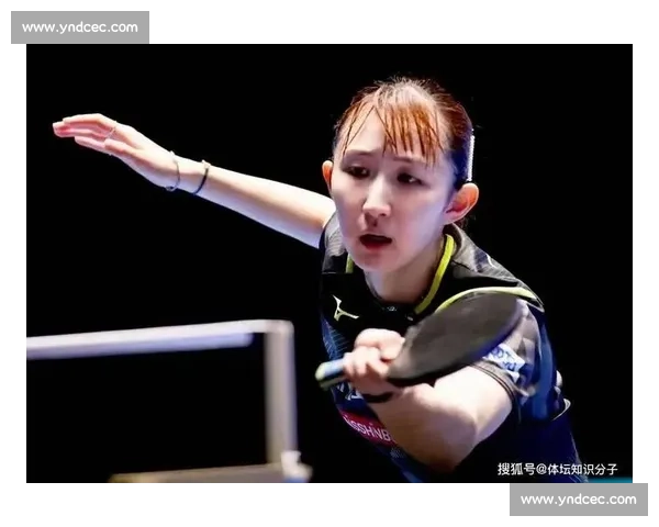 粉丝泪目！早田希娜赛后采访，实力与拼搏的最好证明！