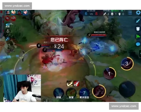 这波操作把对手心态打崩了，观众直呼过瘾！